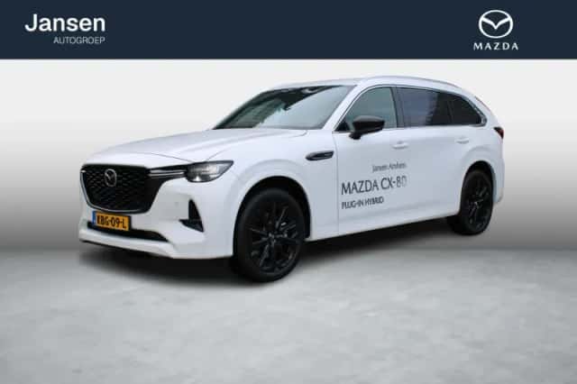 Mazda CX-80 (2026) thumbnail 1