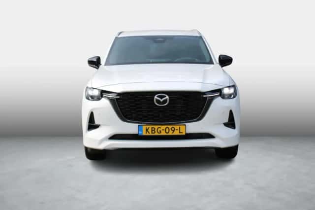 Mazda CX-80 (2026) thumbnail 2