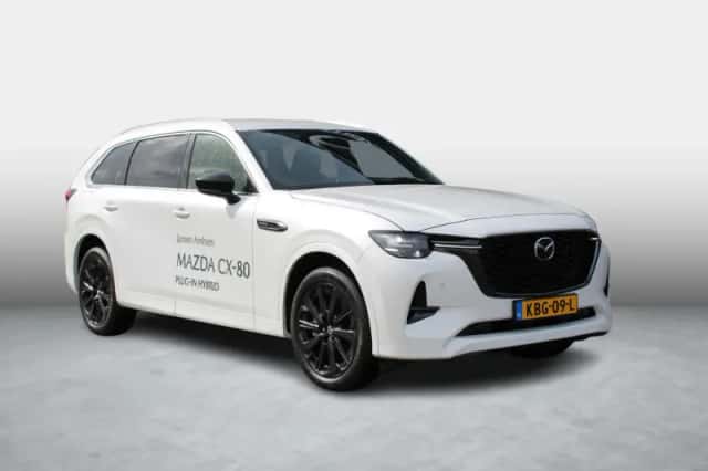 Mazda CX-80 (2026) thumbnail 3