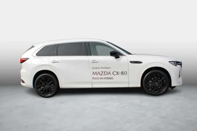 Mazda CX-80 (2026) thumbnail 4