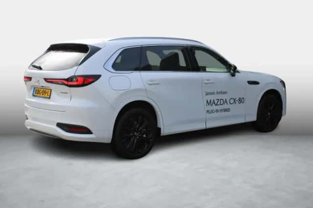 Mazda CX-80 (2026) thumbnail 5
