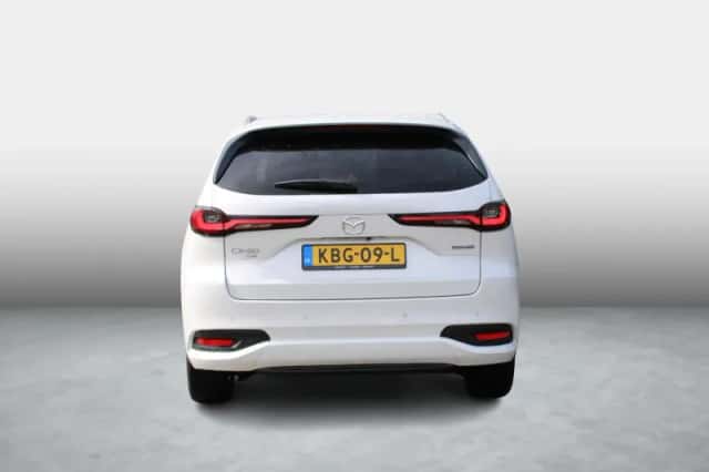 Mazda CX-80 (2026) thumbnail 6