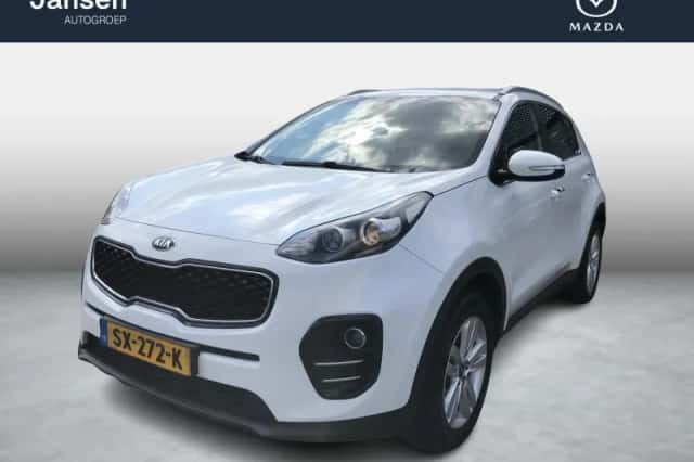 Kia Sportage (2018) thumbnail 1