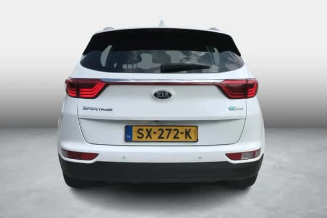 Kia Sportage (2018) thumbnail 4