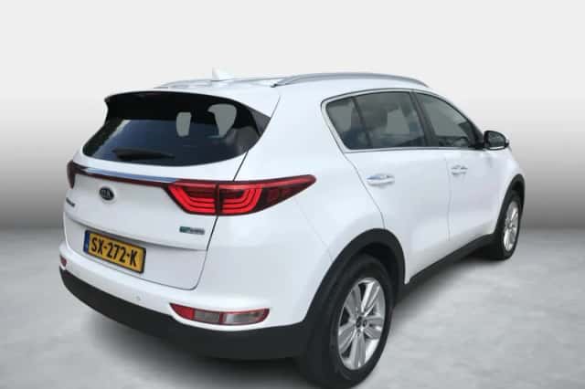 Kia Sportage (2018) thumbnail 5