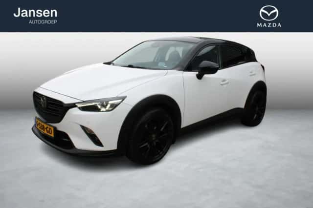 Mazda CX-3 (2019) thumbnail 1