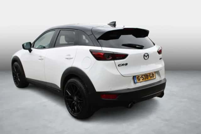 Mazda CX-3 (2019) thumbnail 3