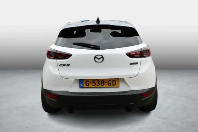 Mazda CX-3 (2019) thumbnail 4