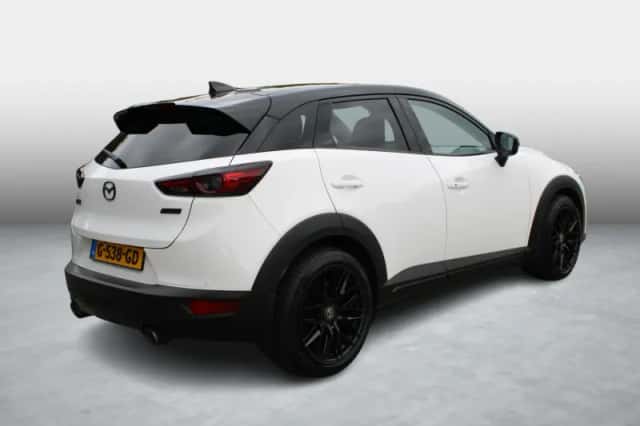 Mazda CX-3 (2019) thumbnail 5