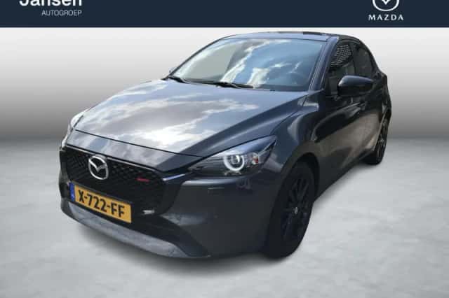 Mazda 2 (2023) thumbnail 1