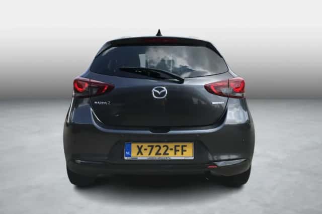 Mazda 2 (2023) thumbnail 4
