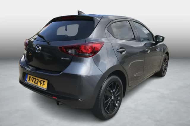 Mazda 2 (2023) thumbnail 5
