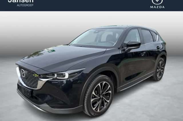 Mazda CX-5 (2022) thumbnail 1