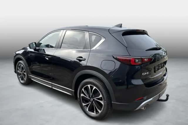 Mazda CX-5 (2022) thumbnail 4