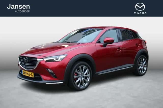 Mazda CX-3 (2019) thumbnail 1