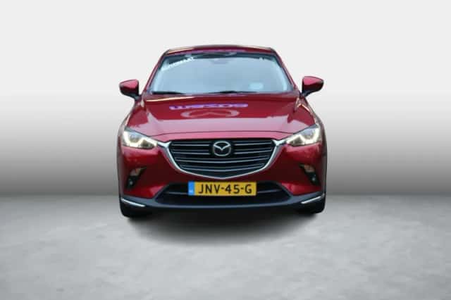 Mazda CX-3 (2019) thumbnail 2