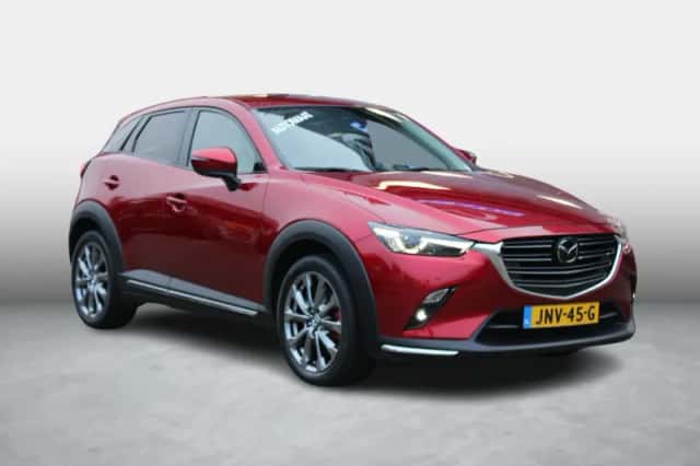 Mazda CX-3 (2019) thumbnail 3