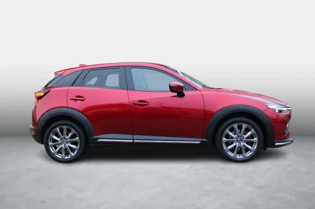 Mazda CX-3 (2019) thumbnail 4