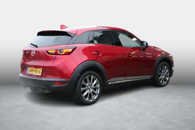 Mazda CX-3 (2019) thumbnail 5