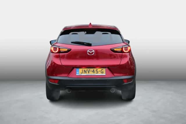 Mazda CX-3 (2019) thumbnail 6