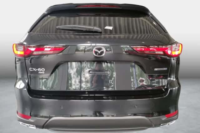 Mazda CX-60 (2026) thumbnail 4