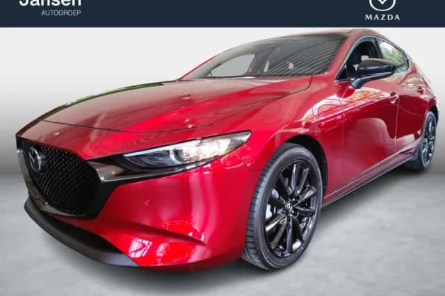 Mazda 3 (2026) thumbnail 1