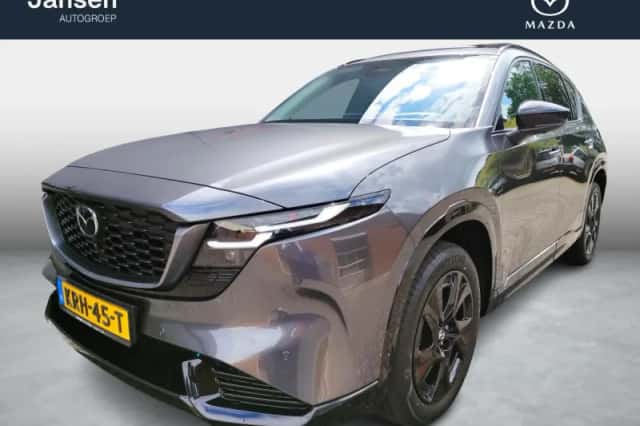 Mazda CX-5 (2026) thumbnail 1