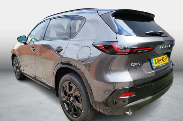 Mazda CX-5 (2026) thumbnail 3