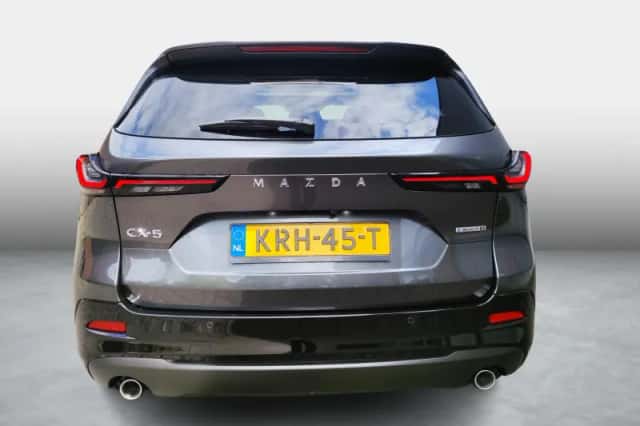 Mazda CX-5 (2026) thumbnail 4