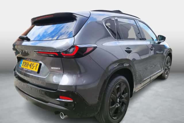 Mazda CX-5 (2026) thumbnail 5