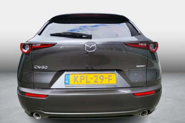Mazda CX-30 (2026) thumbnail 4