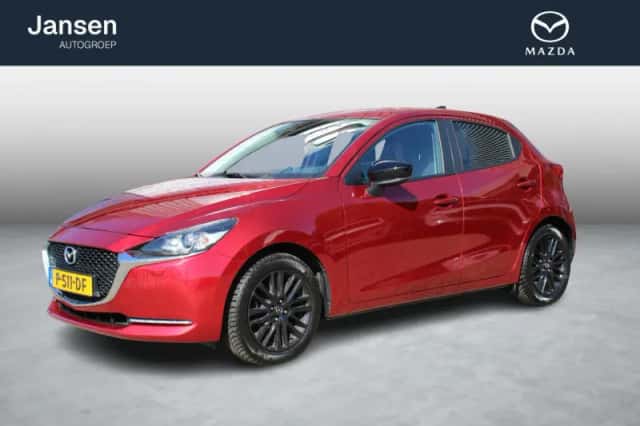 Mazda 2 (2022) thumbnail 1