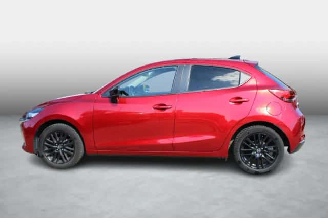 Mazda 2 (2022) thumbnail 2