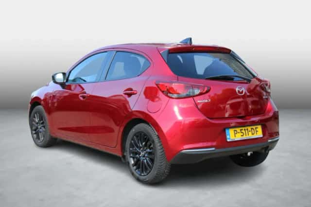 Mazda 2 (2022) thumbnail 3