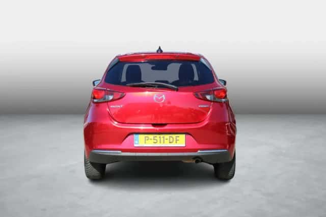 Mazda 2 (2022) thumbnail 4