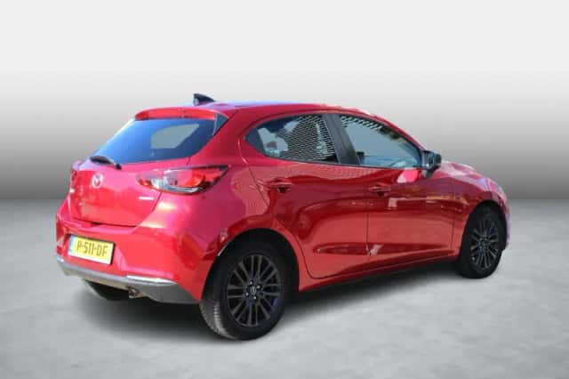 Mazda 2 (2022) thumbnail 5