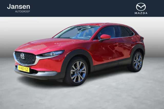 Mazda CX-30 (2020) thumbnail 1