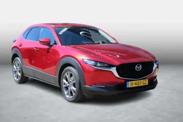 Mazda CX-30 (2020) thumbnail 3