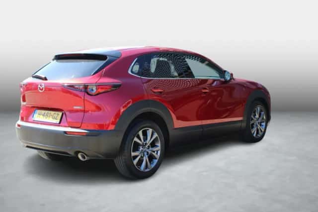 Mazda CX-30 (2020) thumbnail 5
