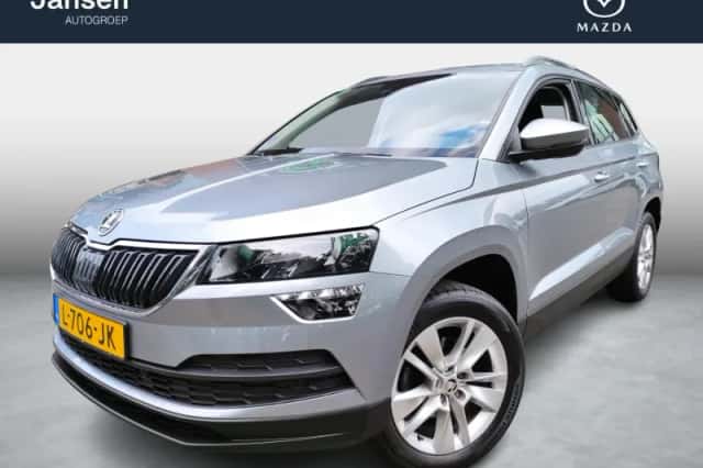 Škoda Karoq (2021) thumbnail 1
