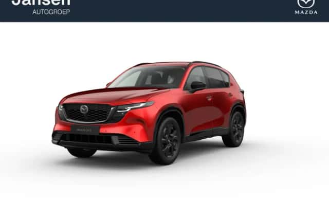 Mazda CX-5 (2026) thumbnail 1