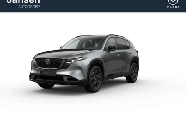 Mazda CX-5 (2026) thumbnail 1