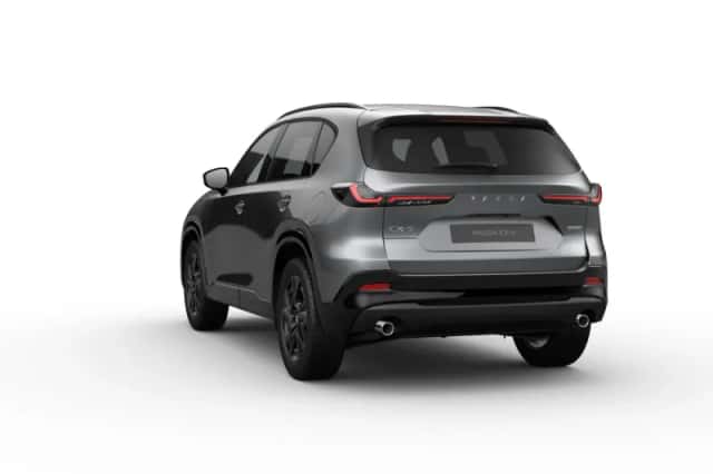 Mazda CX-5 (2026) thumbnail 3