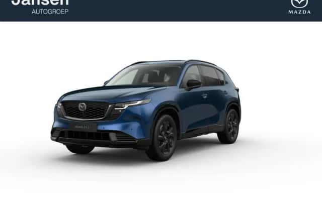 Mazda CX-5 (2026) thumbnail 1