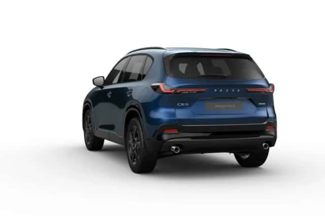 Mazda CX-5 (2026) thumbnail 3