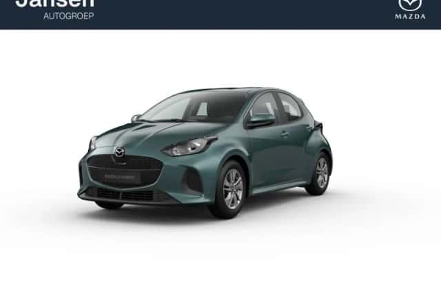 Mazda 2 Hybrid (2026) thumbnail 1
