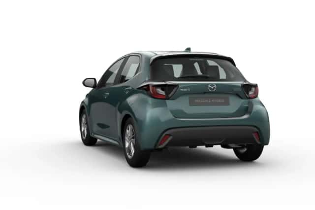 Mazda 2 Hybrid (2026) thumbnail 3