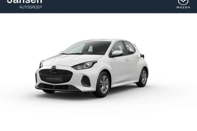 Mazda 2 Hybrid (2026) thumbnail 1