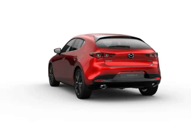 Mazda 3 (2026) thumbnail 3