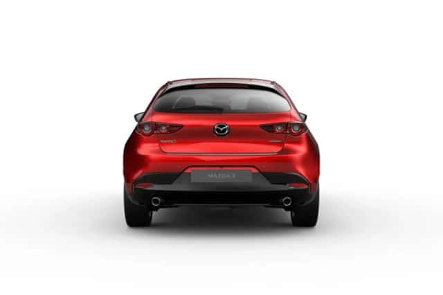 Mazda 3 (2026) thumbnail 4